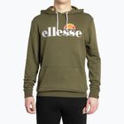 Мъжки суитшърт за тренировки Ellesse Ferrer Oh Hoody каки