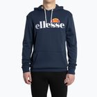 Мъжки тренировъчен суитшърт Ellesse Ferrer Oh Hoody navy