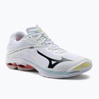 Дамски обувки за волейбол Mizuno Wave Lightning Z6 white V1GC200010