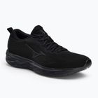 Мъжки обувки за бягане Mizuno Wave Revolt черен J1GC211411