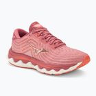 Дамски обувки за бягане Mizuno Wave Horizon 6 garnet rose/rose copper/persimmon