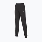 Дамски панталони Mizuno Sweat green/black