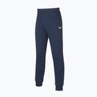Дамски панталони Mizuno Sweat yellow/navy
