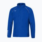 Мъжко яке за бягане Mizuno Unni OSAKA Windbreaker navy/white