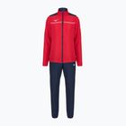 Дамски анцуг Mizuno Micro bluza+spodnie navy