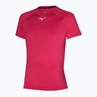 Мъжка тениска за тенис Mizuno Tee opera red 62GA150164