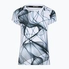 Дамска тениска за бягане Mizuno white