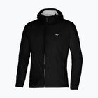 Мъжко яке за бягане Mizuno Waterproof 20K ER black