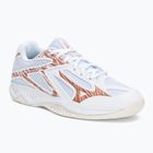 Дамски обувки за волейбол Mizuno Thunder Blade 3 white V1GC217036