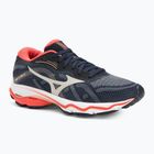 Дамски обувки за бягане Mizuno Wave Ultima 13 night sky/wind chime/salmon