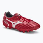 Футболни обувки Mizuno Monarcida II Sel AG червени P1GA222660