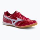 Mizuno Morelia Sala Elite IN футболни обувки червени Q1GA221060