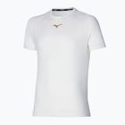 Мъжка тениска за бягане Mizuno Tee white 62GAA00101