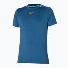 Мъжка тениска Mizuno Running Shirt Tee blue 62GAA00117