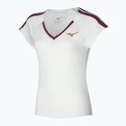 Дамска тениска Mizuno Printed Tee white