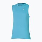 Мъжки потник за бягане Mizuno Impulse Core maui blue