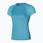 Дамска тениска за бягане Mizuno DryAeroFlow Tee maui blue