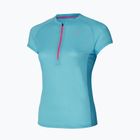 Дамска тениска за бягане Mizuno Trail DAF HZ Tee antigua sand