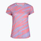 Дамска тениска за бягане Mizuno DAF Graphic Tee pastel lilac