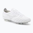 Mizuno Morelia Neo III Pro AG футболни обувки бели P1GA238404