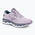Дамски обувки за бягане Mizuno Wave Sky 6 pastililac/whitee/china blue