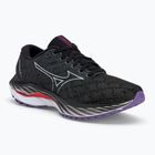 Дамски обувки за бягане Mizuno Wave Inspire 19 black/ silver/ bitsweet