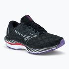 Дамски обувки за бягане Mizuno Wave Inspire 19 W black/ silver/ bitsweet