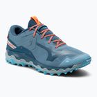 Мъжки обувки за бягане Mizuno Wave Mujin 9 blue J1GJ227051