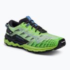 Мъжки обувки за бягане Mizuno Wave Daichi 7 green J1GJ227102