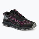 Дамски обувки за бягане Mizuno Wave Daichi 7 GTX black/ffedora/qshade