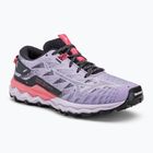 Дамски обувки за бягане Mizuno Wave Daichi 7 лилаво J1GK227122