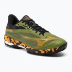 Мъжки обувки Mizuno Wave Exceed Light 2 Padel calliste green / vibrant orange / black
