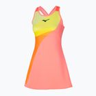 Рокля за тенис Mizuno Release Dress candy coral