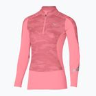 Дамска блуза с дълъг ръкав Mizuno Virtual Body G3 H/Z sugar coral