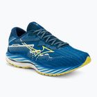 Мъжки обувки за бягане Mizuno Wave Rider 27 lblue/zinnia/poseidon