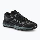 Дамски обувки за бягане Mizuno Wave Daichi 7 GTX black/oblue/sweather
