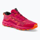 Дамски обувки за бягане Mizuno Wave Daichi 7 GTX jazzy/tigerlily/black