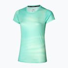 Дамска тениска за бягане Mizuno Core Graphic Tee beveled glass