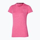 Дамска тениска Mizuno Impulse Core Tee sangria sunset