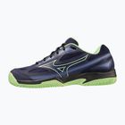 Мъжки обувки за падел Mizuno Break Shot 4 Padel evening blue / patina green / lolite