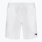 Мъжки къси панталони за тенис Mizuno 8 in Flex Short white
