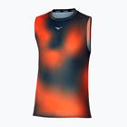 Мъжки потник за бягане Mizuno Core Graphic nasturtium