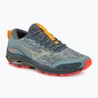 Мъжки обувки за бягане Mizuno Wave Rider TT lead/citrus/hot coral