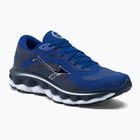 Мъжки обувки за бягане Mizuno Wave Sky 7 surf the web/silver/dress blues