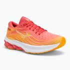 Дамски обувки за бягане Mizuno Wave Skyrise 5 dubarry/ white/ citrus