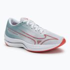 Дамски обувки за бягане Mizuno Wave Rebellion Sonic 2 river white/cayenne/gray mist