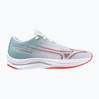 Дамски обувки за бягане Mizuno Wave Rebellion Sonic 2 river white/cayenne/gray mist