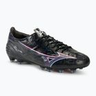 Мъжки футболни обувки Mizuno Αlpha Elite Md black/ignition red/801 c