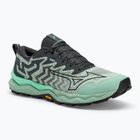 Мъжки обувки за бягане Mizuno Wave Daichi 8 grayed jade/ black/ jade cream