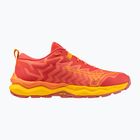 Дамски обувки за бягане Mizuno Wave Daichi 8 GTX nasturtium/citrus/cranberry